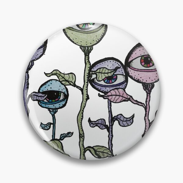 Item preview, Eye flowers designed and sold by Nicole’s art studio .
