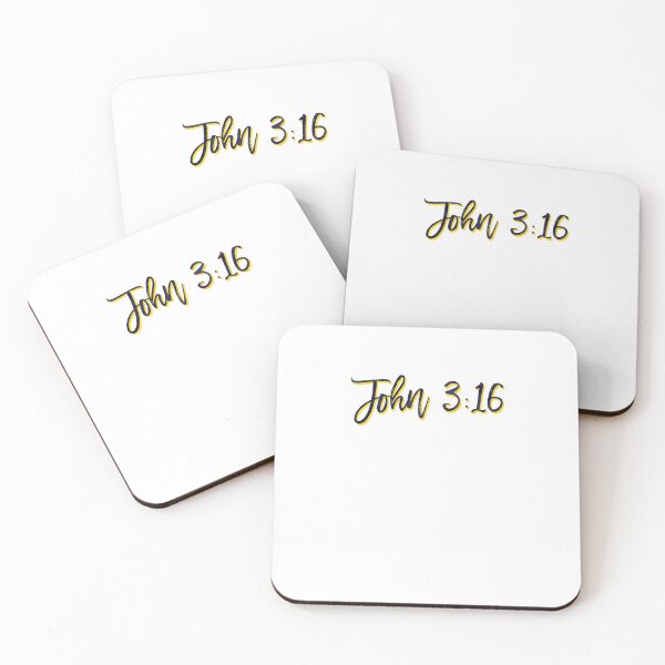 Item preview, John 3:16 Verse Bible God Christian designed and sold by sharedipmemes.