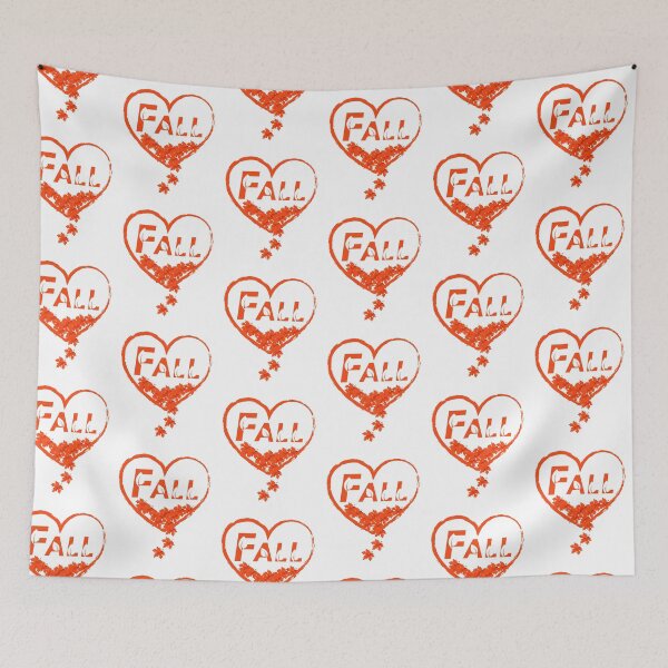 Item preview, I love fall designed and sold by The Logical Being.