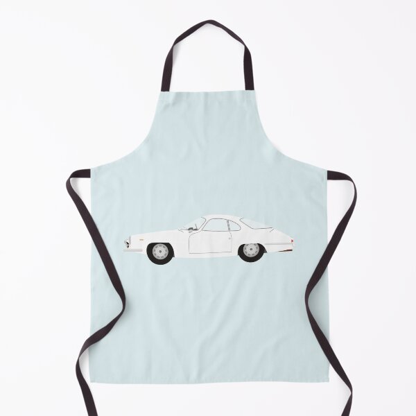 Item preview, Alfa Romeo Giulia Sprint Speciale Classic Car (White) designed and sold by JHMimaging.