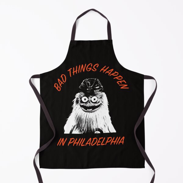 Item preview, Bad Things Happen In Philadelphia - Gritty Shirt designed and sold by SFURecords.