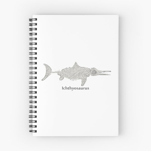 Item preview, Ichthyosaurus designed and sold by vixfx.