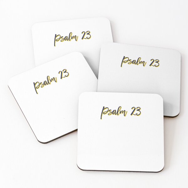 Item preview, Psalm 23 Christian God Inspiring Motivate designed and sold by sharedipmemes.