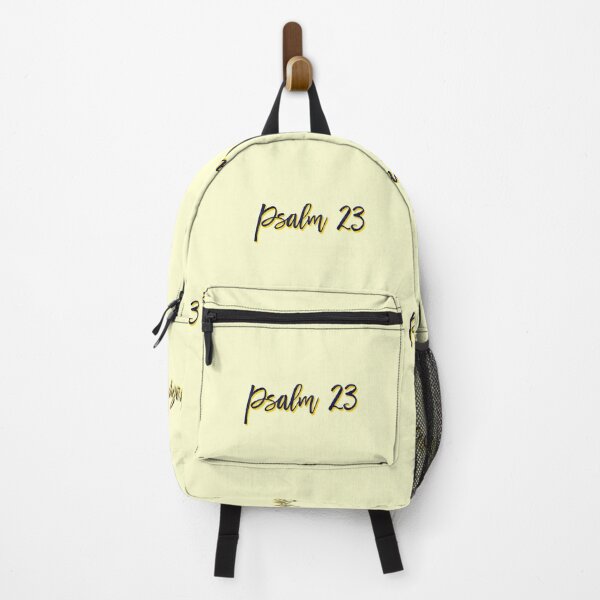 Item preview, Psalm 23 Christian God Inspiring Motivate designed and sold by sharedipmemes.