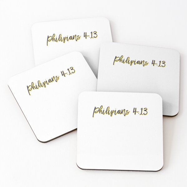 Artikelvorschau, Philipper 4:13 Bibel Sprichwort Zitat Gott Jeses entworfen und verkauft von sharedipmemes.