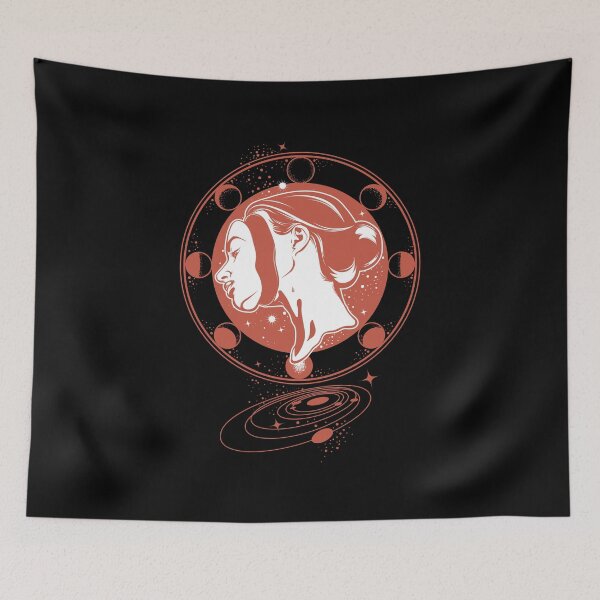Item preview, Woman of The Galatic Space designed and sold by Michael Schmidt.