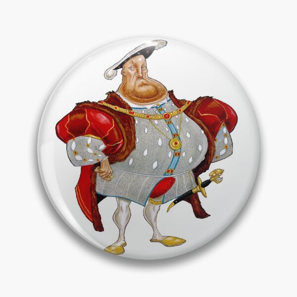 Item preview, Henry VIII designed and sold by PaulDBaker.