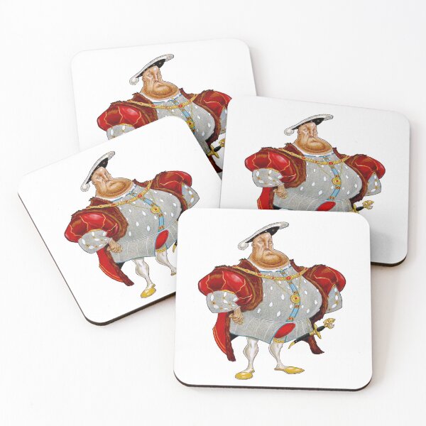 Item preview, Henry VIII designed and sold by PaulDBaker.
