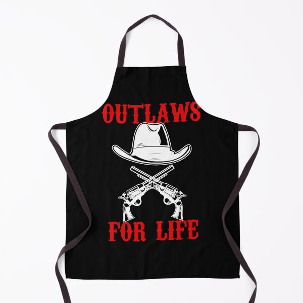 Item preview, Outlaws for Life designed and sold by Black Star.