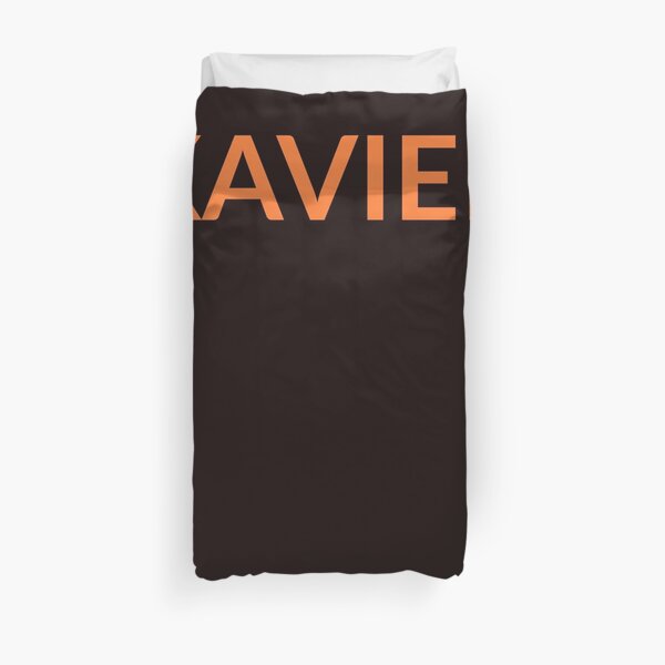 Xavier Wulf Duvet Covers Redbubble