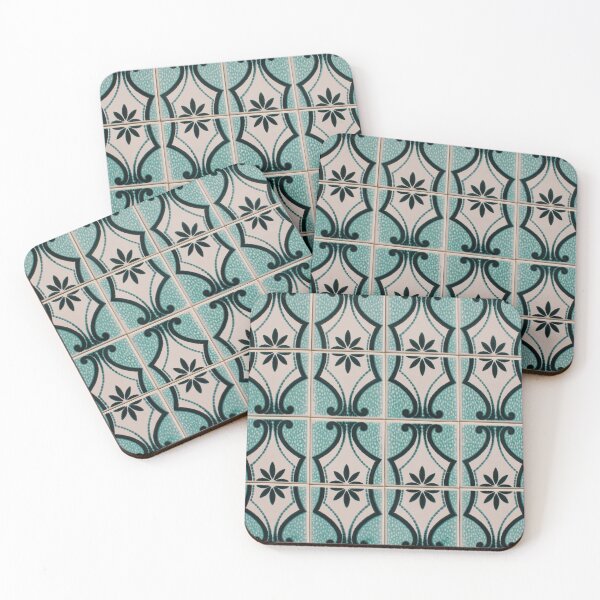 Item preview, Portuguese Tiles in Tavira designed and sold by NelBo.
