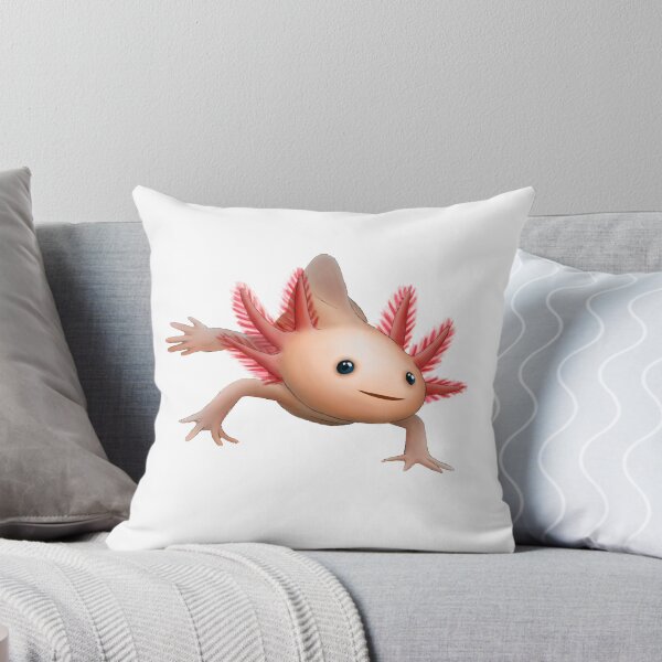 Item preview, Axolotl designed and sold by troyanthonyart.
