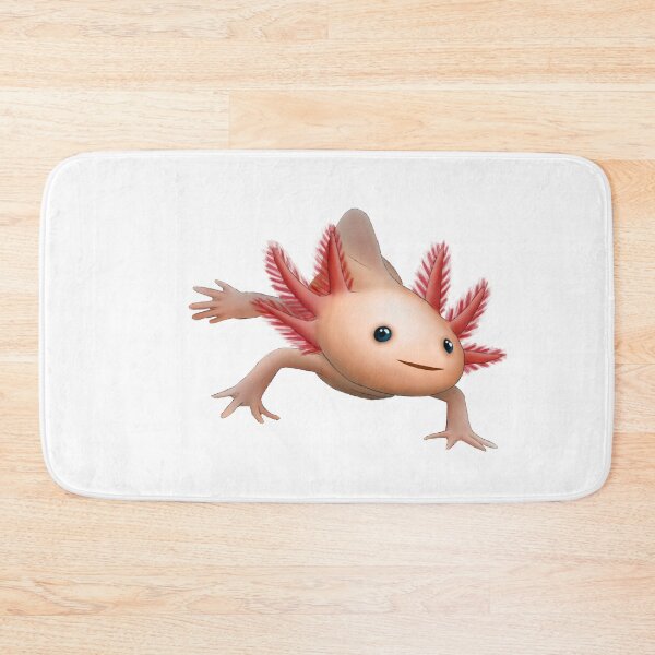Item preview, Axolotl designed and sold by troyanthonyart.