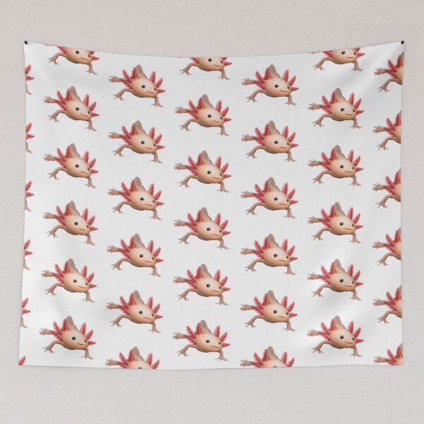 Item preview, Axolotl designed and sold by troyanthonyart.