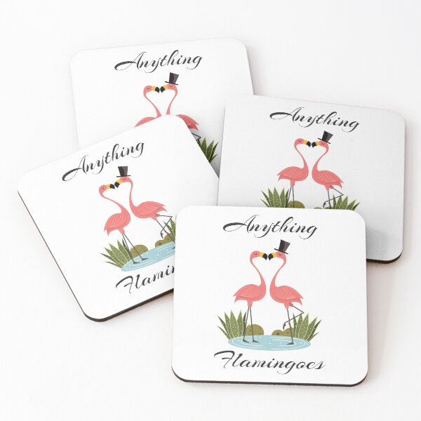 Item preview, Anything Flamingoes designed and sold by 4AllTimes.