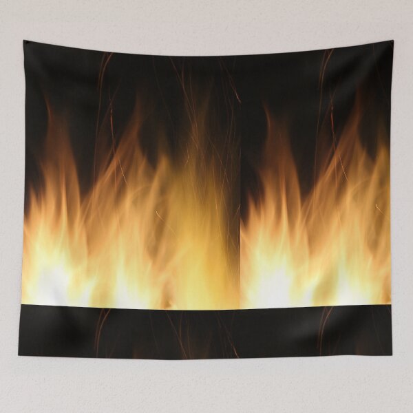 Item preview, Burning Flames designed and sold by Lians.