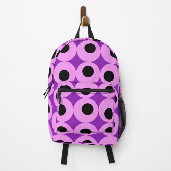 Item preview, Liquorice, black, violet and pink designed and sold by marina63.