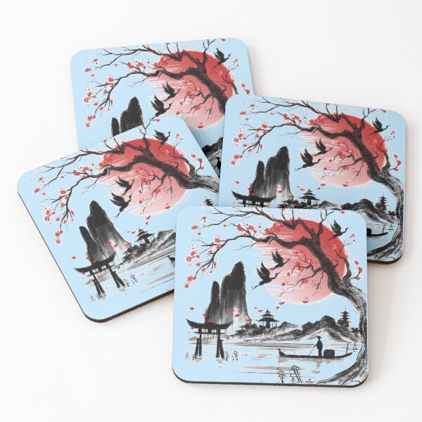 Item preview, Sakura lake designed and sold by MisoraA.