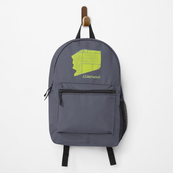 Item preview, Alderwood Map designed and sold by TeeOhGraphics.