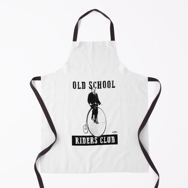 Item preview, Old School Riders Club designed and sold by hitchhikerart.