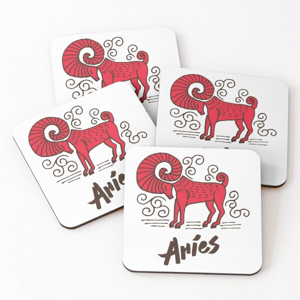 Item preview, Aries Ram designed and sold by 4AllTimes.