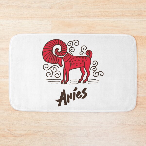 Item preview, Aries Ram designed and sold by 4AllTimes.