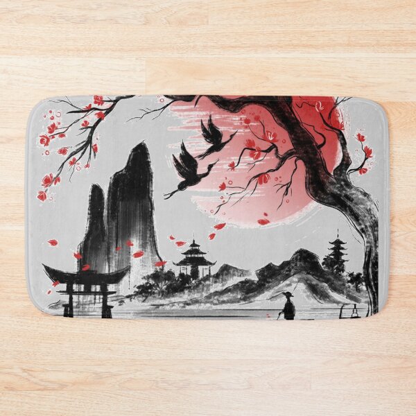 Item preview, Sakura lake designed and sold by MisoraA.