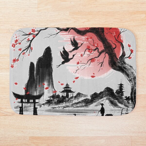Item preview, Lago sakura designed and sold by MisoraA.