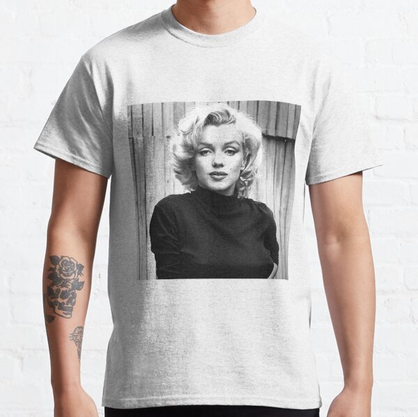 Marilyn Monroe T-Shirts Sale | Redbubble