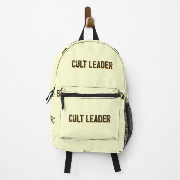 Item preview, CUlt Leader Religion Joke Priest College designed and sold by sharedipmemes.