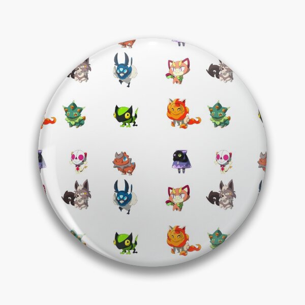 Item preview, Nexomon Starters designed and sold by Honey-Pop.