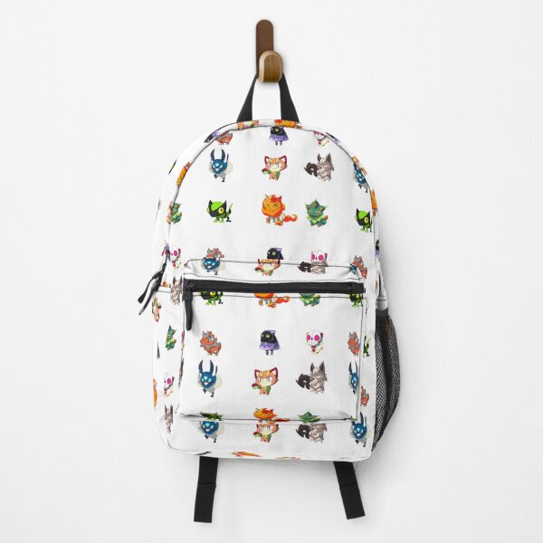 Item preview, Nexomon Starters designed and sold by Honey-Pop.