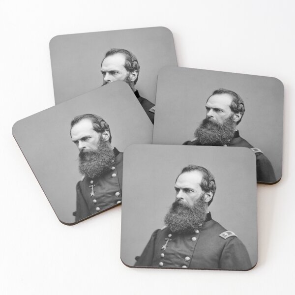 Item preview, General John W. Geary Civil War Portrait designed and sold by warishellstore.