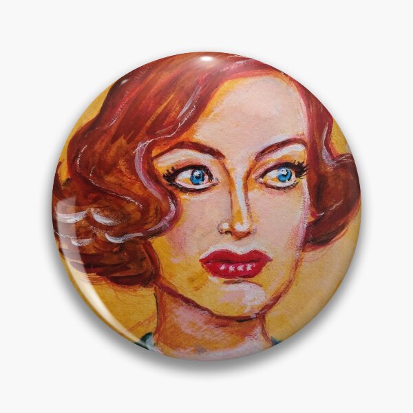Item preview, "Joan C. as Miss Sadie McKee" designed and sold by Jpg4art.