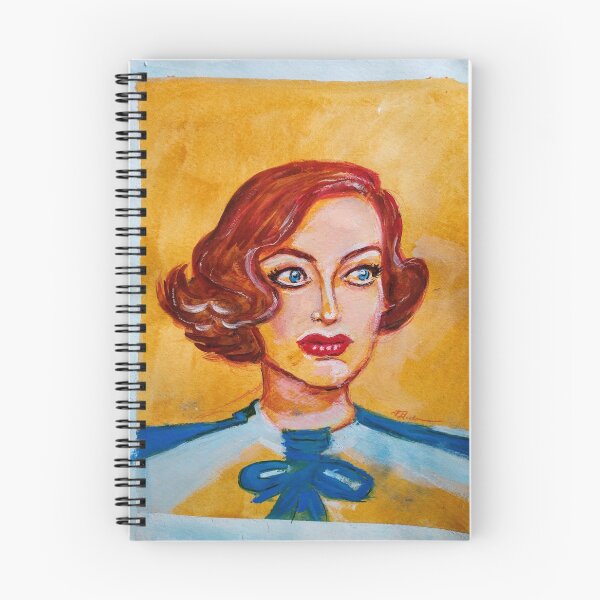 Item preview, "Joan C. as Miss Sadie McKee" designed and sold by Jpg4art.