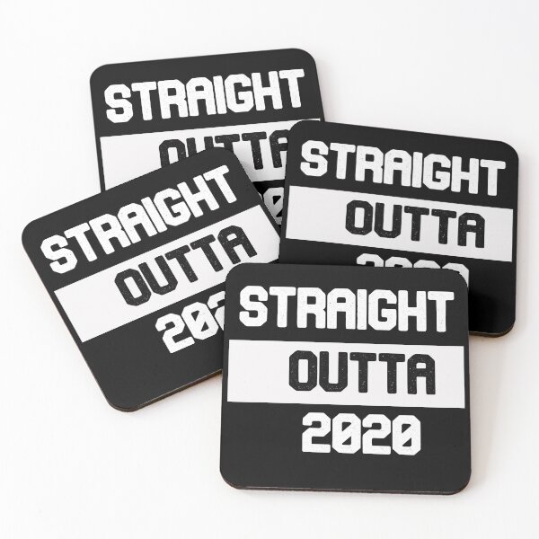 Item preview, Straight outta 2020 designed and sold by cute105.