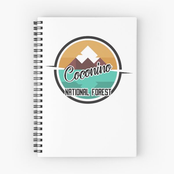 Item preview, Coconino National Forest designed and sold by CreationFirm.