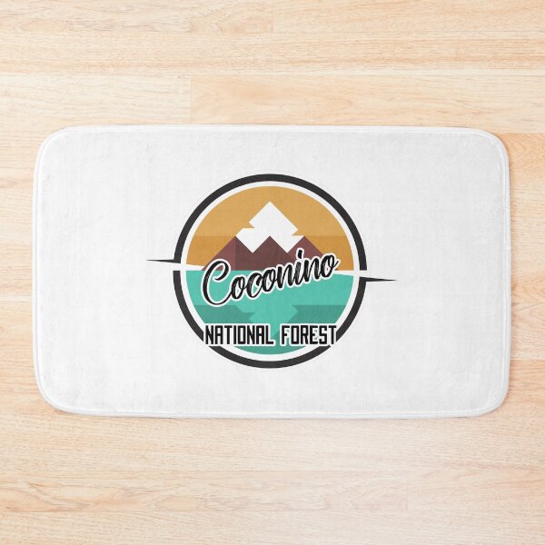 Item preview, Coconino National Forest designed and sold by CreationFirm.