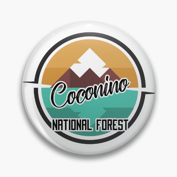 Item preview, Coconino National Forest designed and sold by CreationFirm.