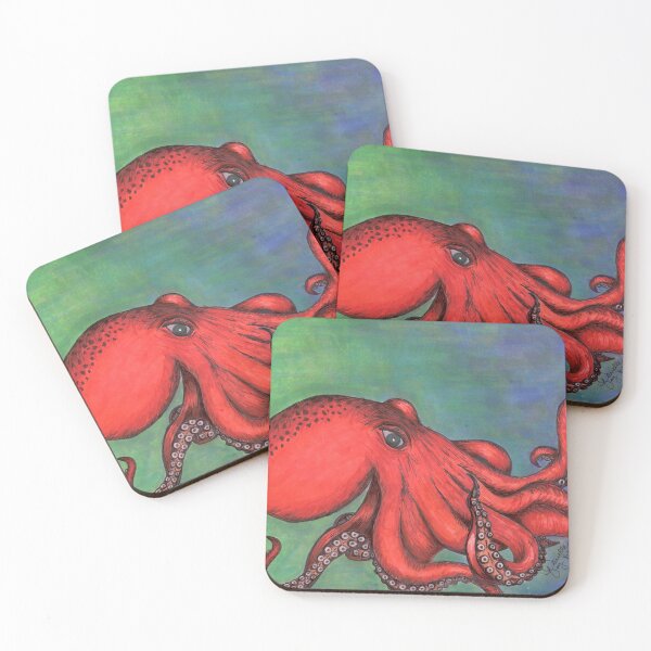 Item preview, Octopus designed and sold by Theladyfay.