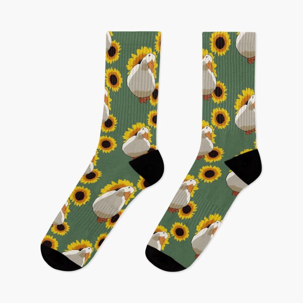 Item preview, Sunflower Duck designed and sold by Carmen Stevens.