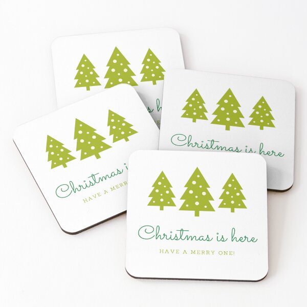 Item preview, Christmas is here  designed and sold by zoey Shetty.