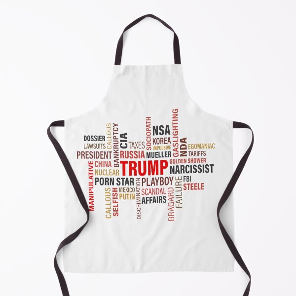 Item preview, Trump nicknames word art designed and sold by Designhub14.