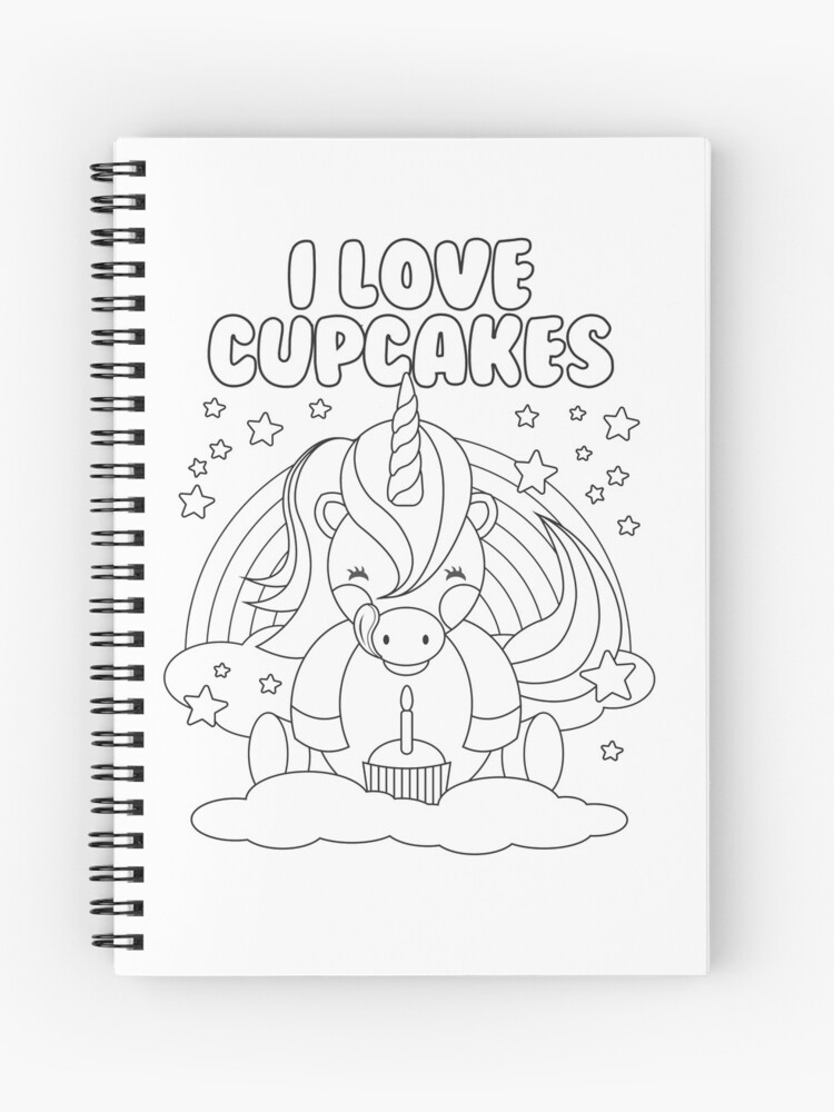 Emoji Faces Coloring Book Art Spiral Notebook for Sale by DaniKates