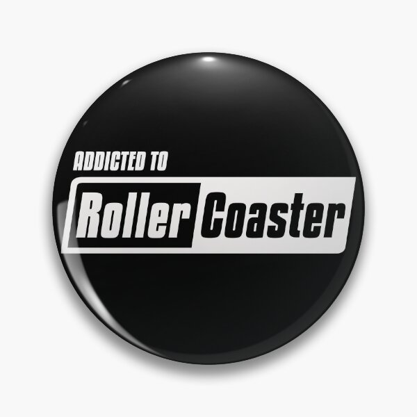 Item preview, Roller Coaster addicted to designed and sold by getgr4phicz.