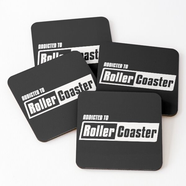 Item preview, Roller Coaster addicted to designed and sold by getgr4phicz.