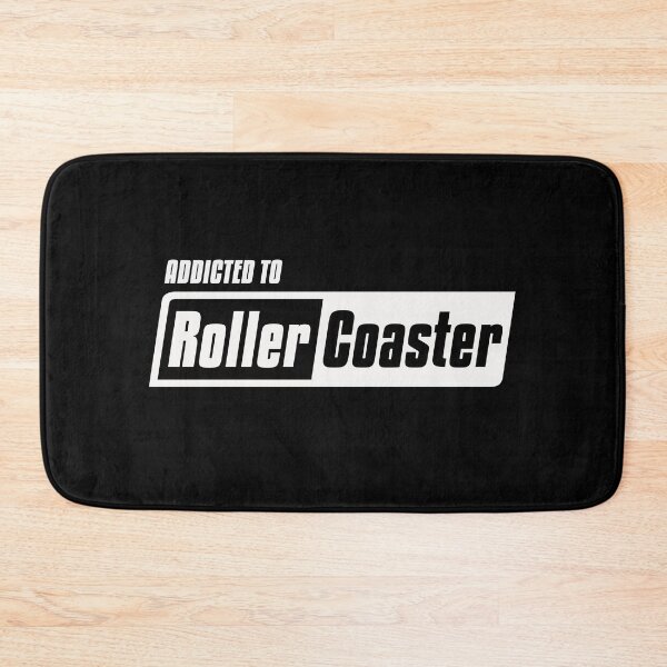 Item preview, Roller Coaster addicted to designed and sold by getgr4phicz.