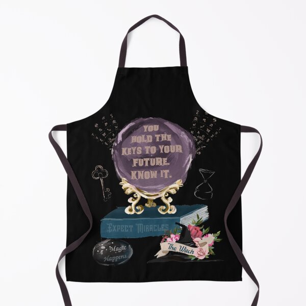 Item preview, Magic Happens. You Hold the Keys to Your Future. Know it.| Inspirational Message designed and sold by InkItStudio.