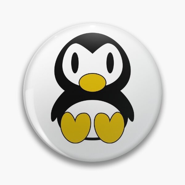 Item preview, cute penguin penguins penguin chicks bird day care school enrollment school child designed and sold by Mark Sukra.