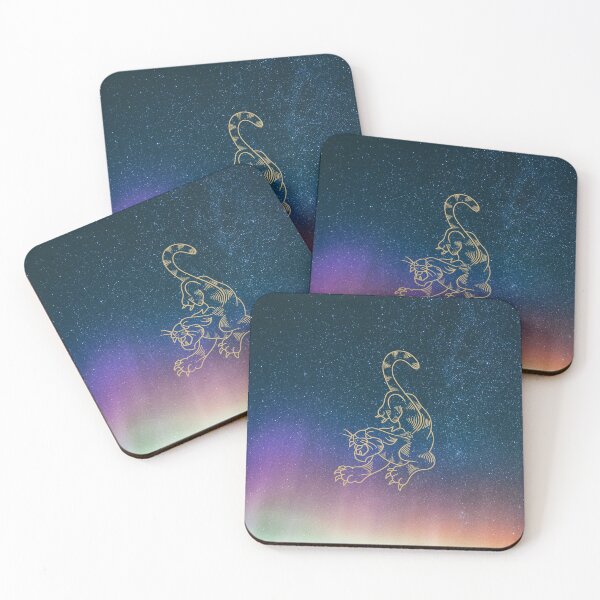 Item preview, Panther Galaxy designed and sold by NomadMessenger.